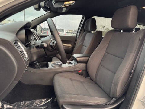 2014 Dodge Durango SXT