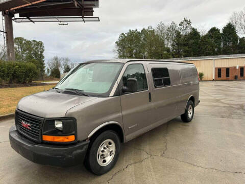 2006 GMC Savana for sale at Two Brothers Auto Sales in Loganville GA