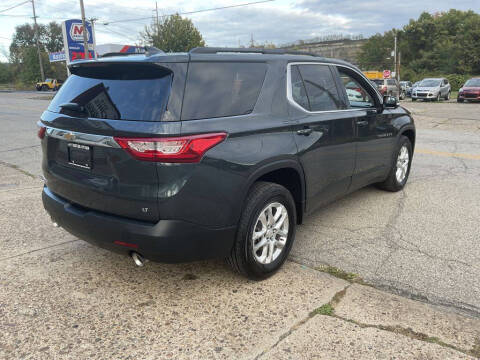 2019 Chevrolet Traverse LT Cloth
