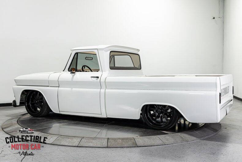 1965 Chevrolet C10