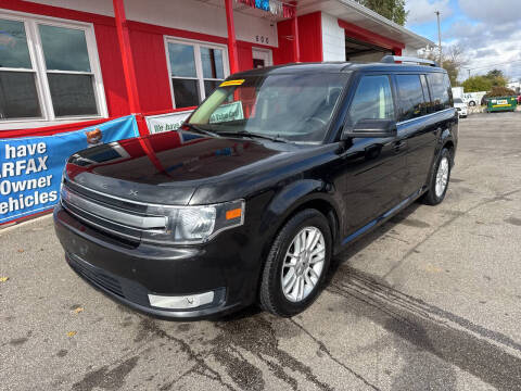2014 Ford Flex SEL