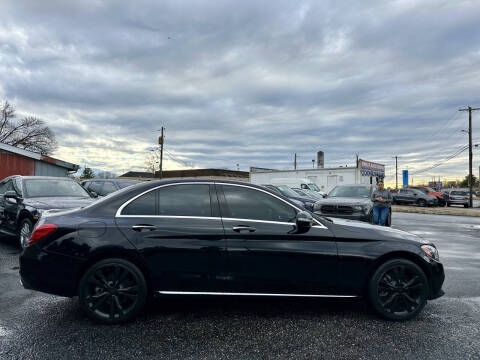 2017 Mercedes-Benz C-Class C 300