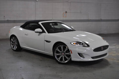 2014 Jaguar XK for sale at Select Motor Group in Macomb MI