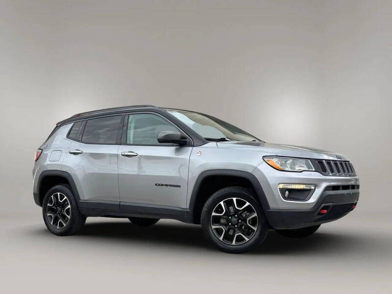 2020 Jeep Compass Trailhawk