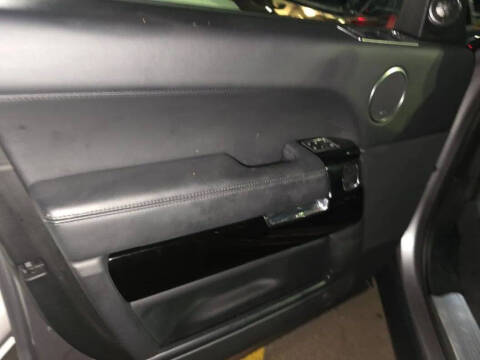 2013 Land Rover Range Rover HSE