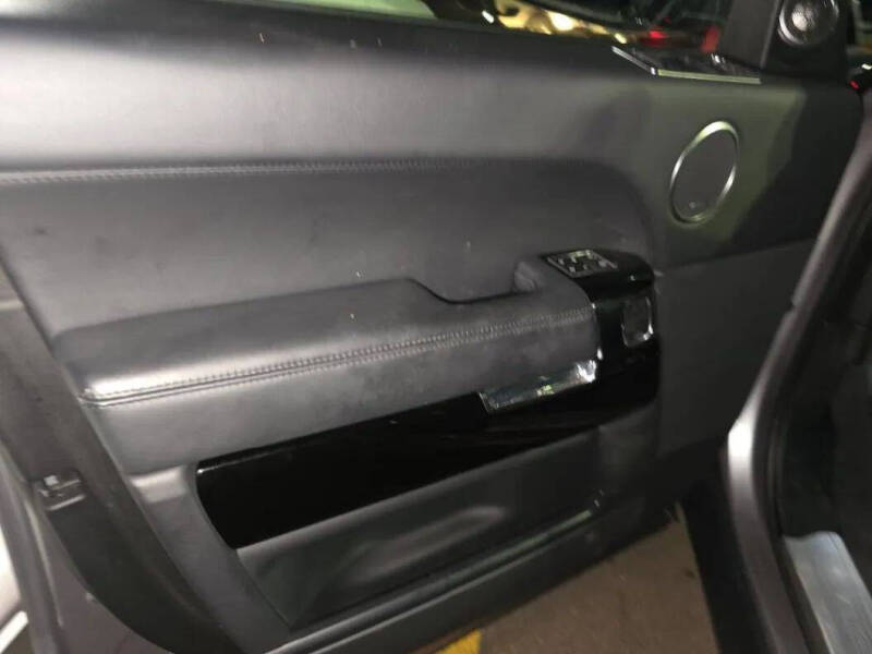 2013 Land Rover Range Rover HSE