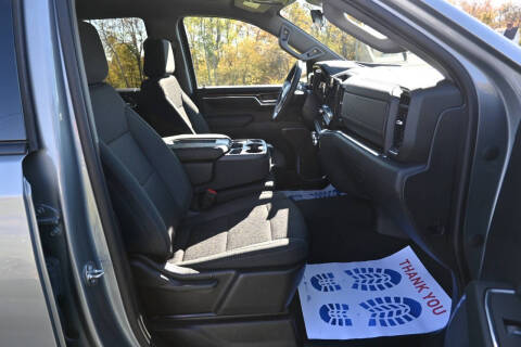 2023 GMC Sierra 1500