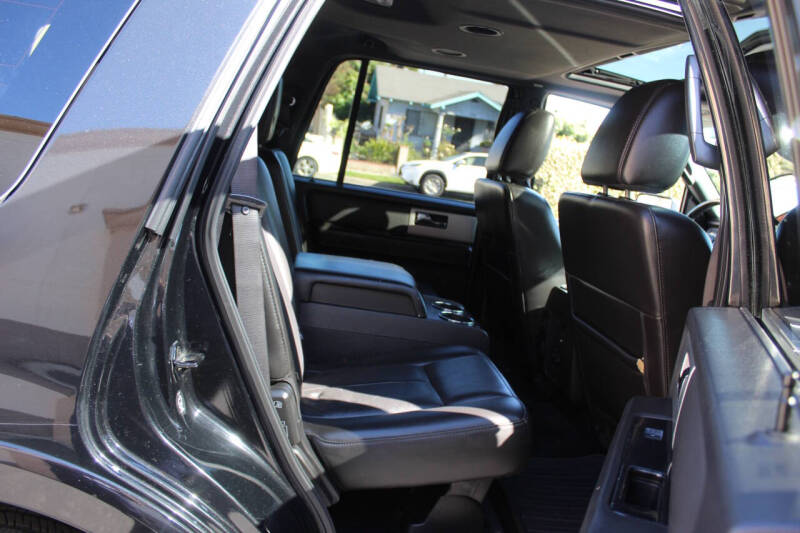 2014 Ford Expedition Limited
