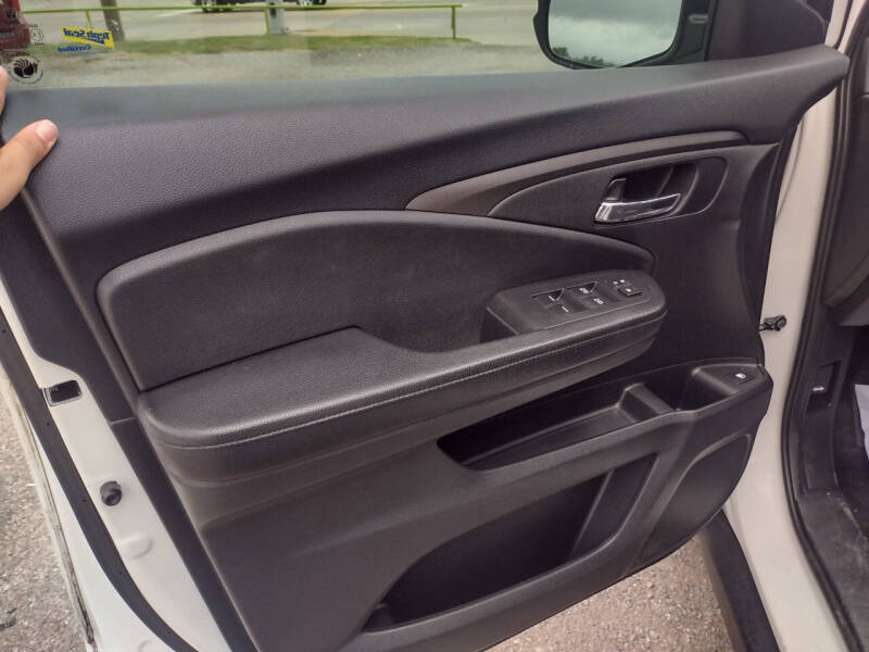 2018 Honda Pilot LX