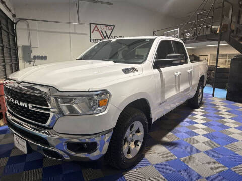 2022 RAM 1500