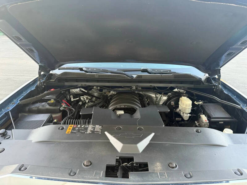 2017 Chevrolet Silverado 1500