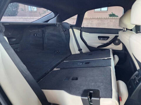 2016 BMW 4 Series 435i Gran Coupe