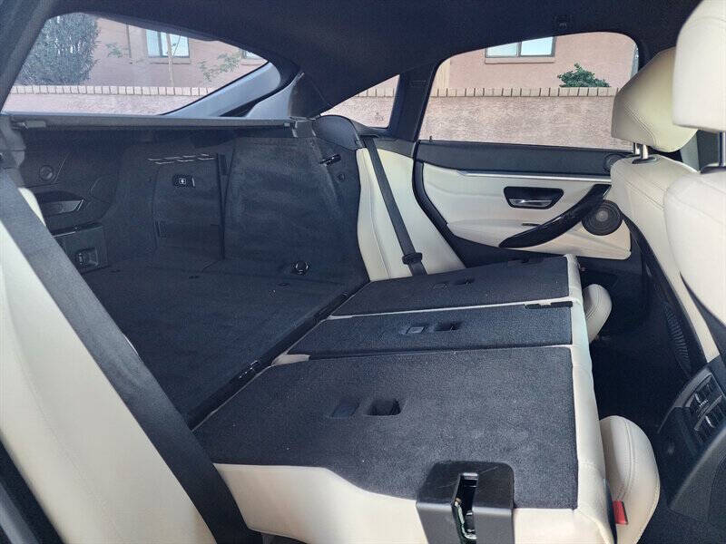 2016 BMW 4 Series 435i Gran Coupe