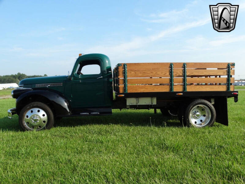 1946 Chevrolet 3600