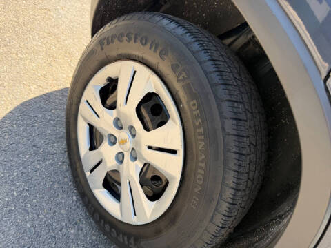 2018 Chevrolet Trax LS