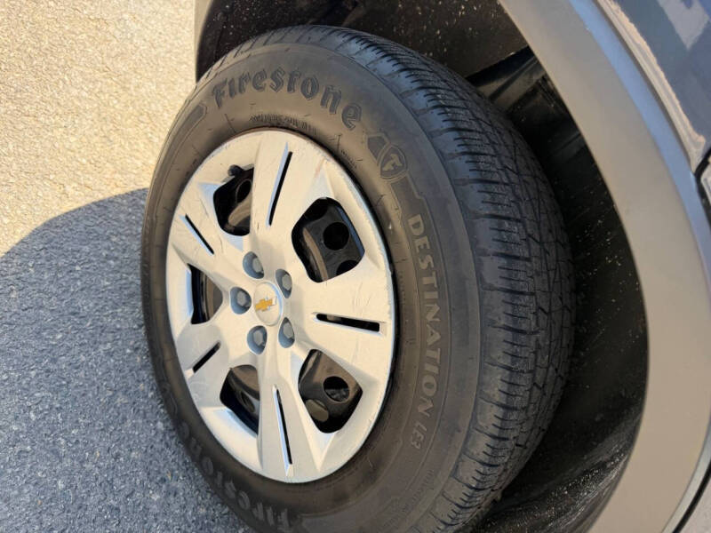 2018 Chevrolet Trax LS
