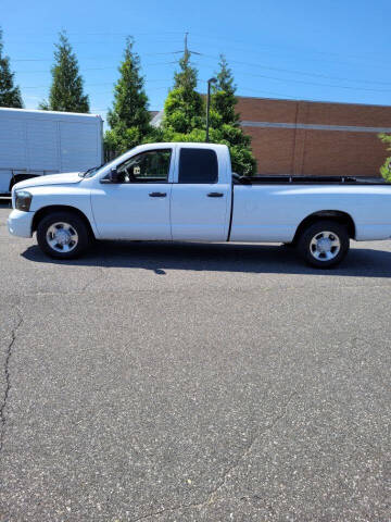 2003 Dodge Ram 2500 for sale at JMC/BNB TRADE in Medford NY