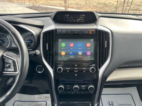 2021 Subaru Ascent Limited 7-Passenger