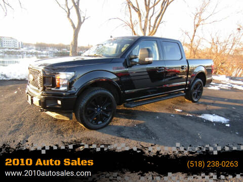 2020 Ford F-150 for sale at 2010 Auto Sales in Troy NY
