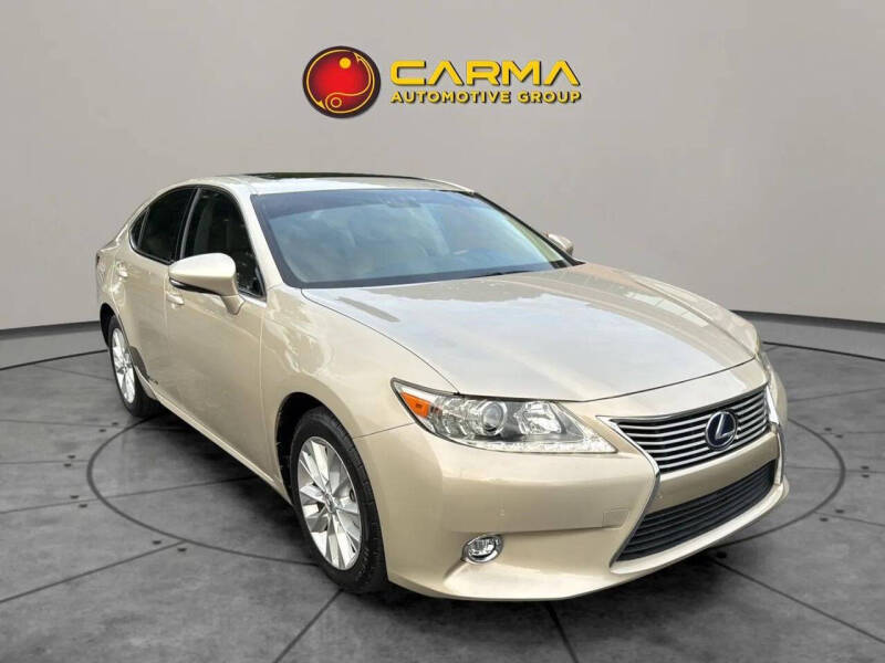2014 Lexus ES 300h