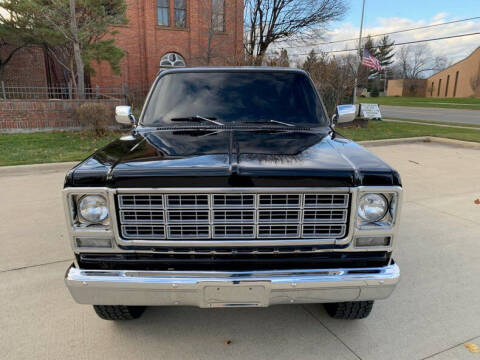 1978 GMC Sierra 1500