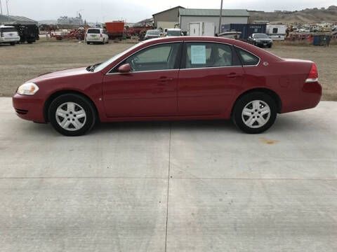 2007 Chevrolet Impala LS