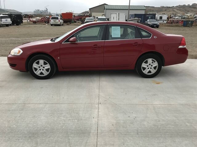2007 Chevrolet Impala LS
