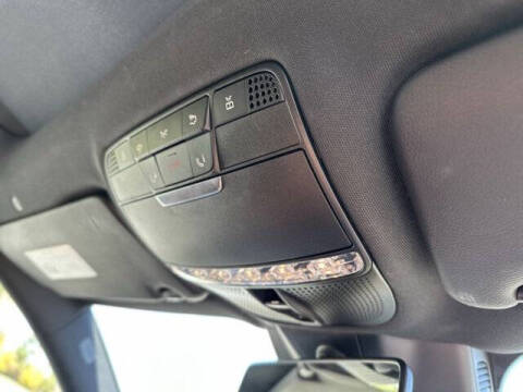 2018 Mercedes-Benz E-Class E 400 4MATIC