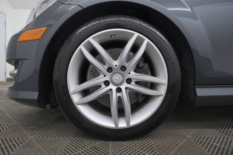 2014 Mercedes-Benz C-Class