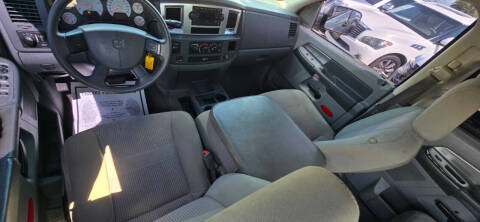 2008 Dodge Ram 2500 SXT