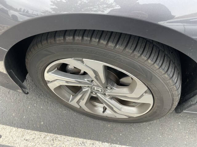 2018 Honda Accord EX-L