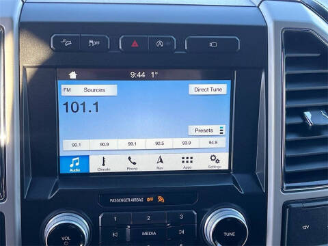 2017 Ford F-150 Lariat