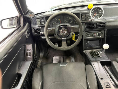 1992 Ford Mustang LX