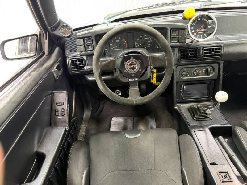 1992 Ford Mustang LX