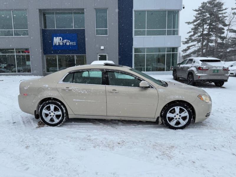 2010 Chevrolet Malibu LT