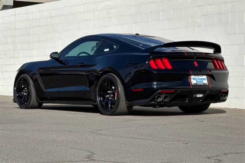 2016 Ford Mustang Shelby GT350