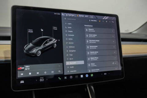 2019 Tesla Model 3 Standard Range Plus