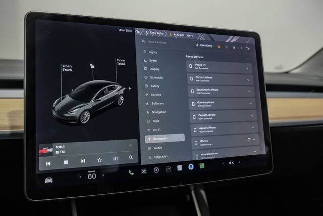 2019 Tesla Model 3 Standard Range Plus