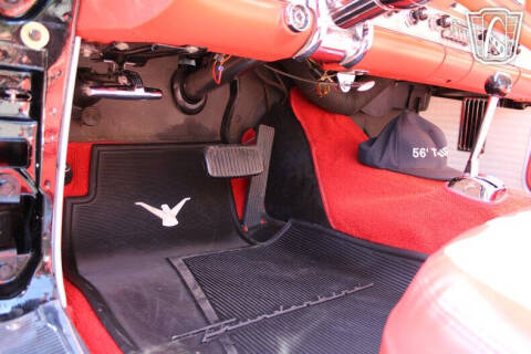 1956 Ford Thunderbird