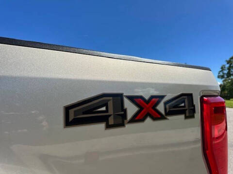 2017 Ford F-250 Super Duty King Ranch