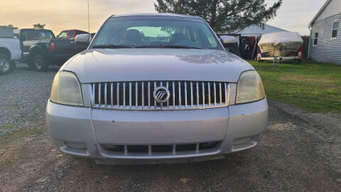 2005 Mercury Montego Premier