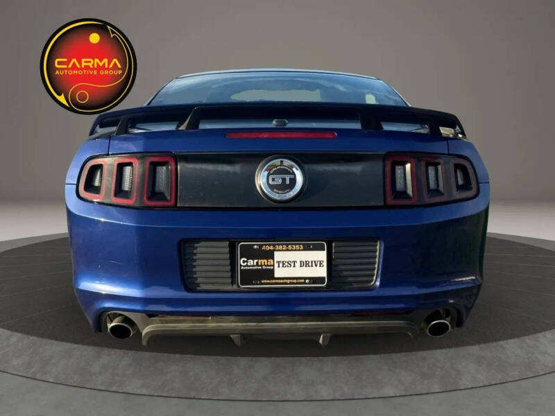 2013 Ford Mustang GT Premium