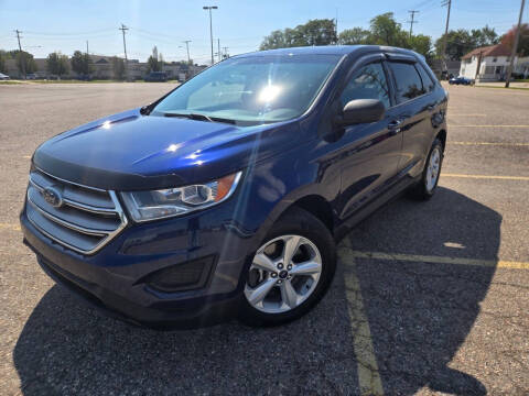 2016 Ford Edge SE