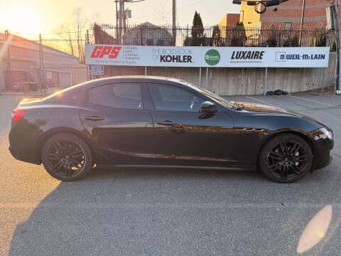 2018 Maserati Ghibli