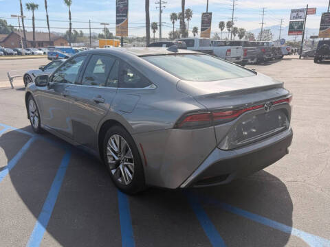 2023 Toyota Mirai