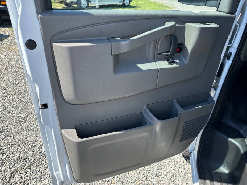 2020 Chevrolet Express 2500