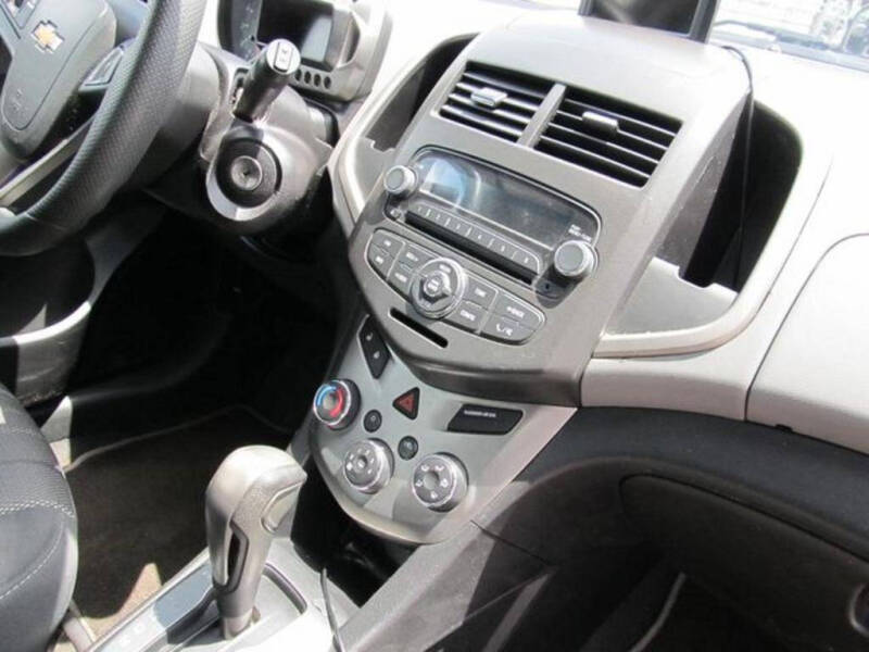2014 Chevrolet Sonic LT Auto