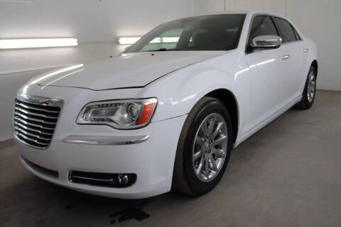 2014 Chrysler 300 C