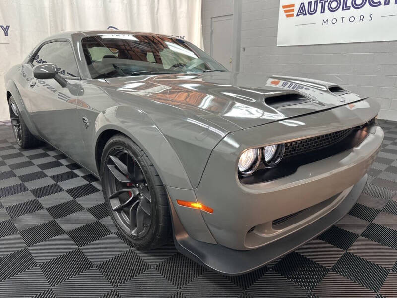 2019 Dodge Challenger SRT Hellcat