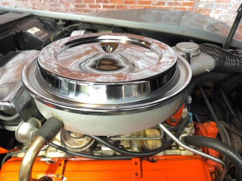 1976 Chevrolet Corvette